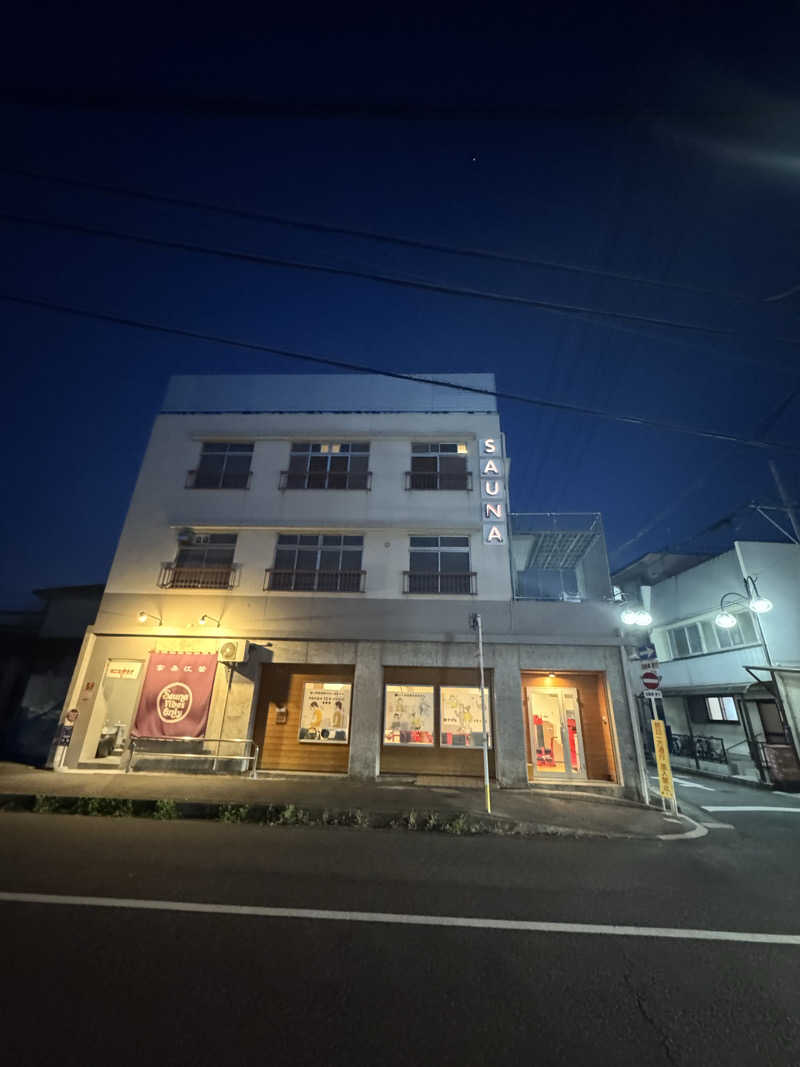 arturoさんのカニエサウナのサ活写真