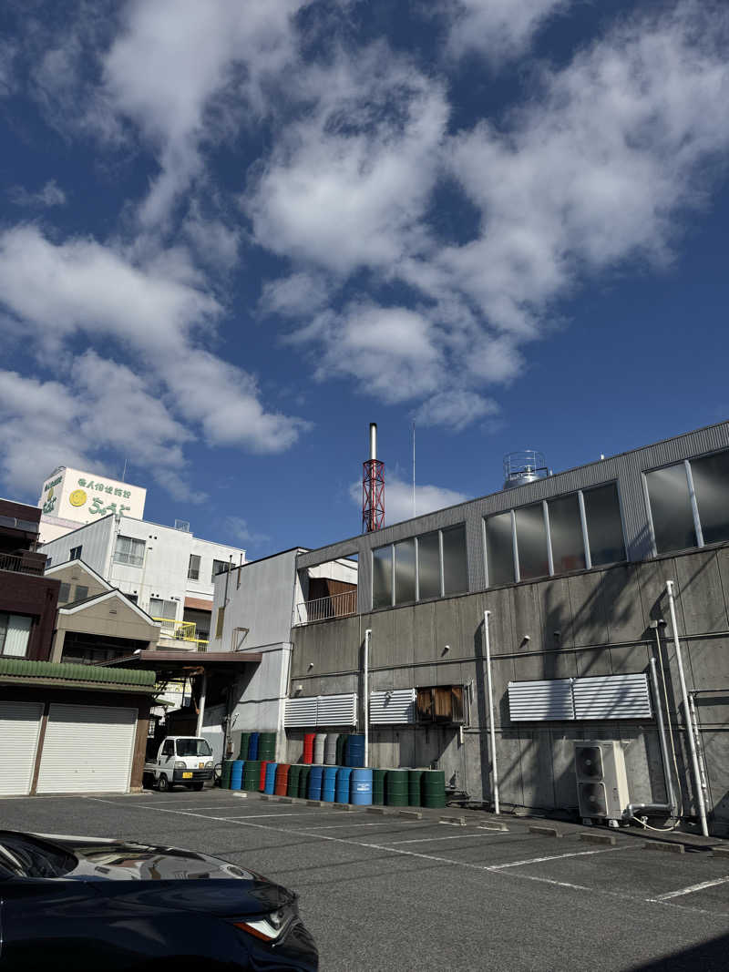 arturoさんの玉の湯のサ活写真