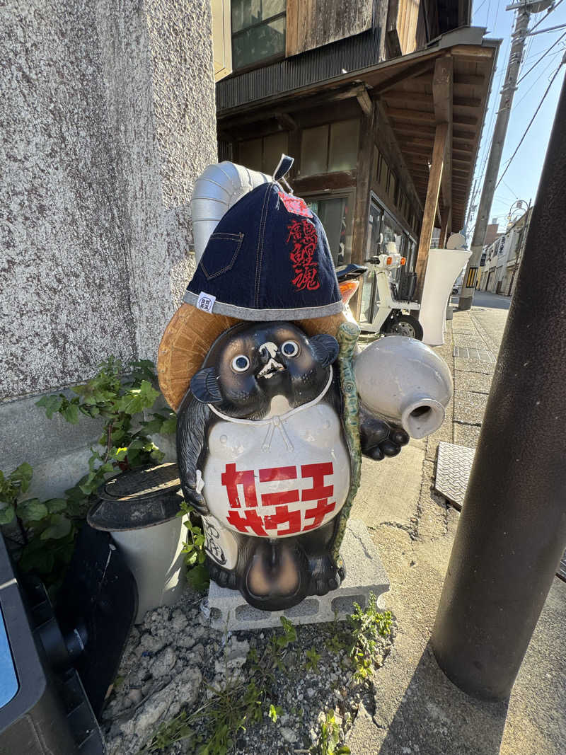 arturoさんのカニエサウナのサ活写真