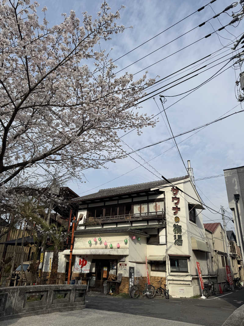 arturoさんのサウナの梅湯のサ活写真