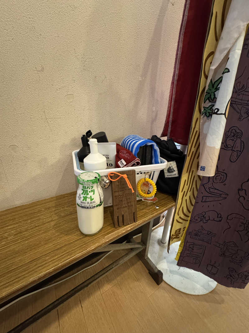 arturoさんのサウナの梅湯のサ活写真