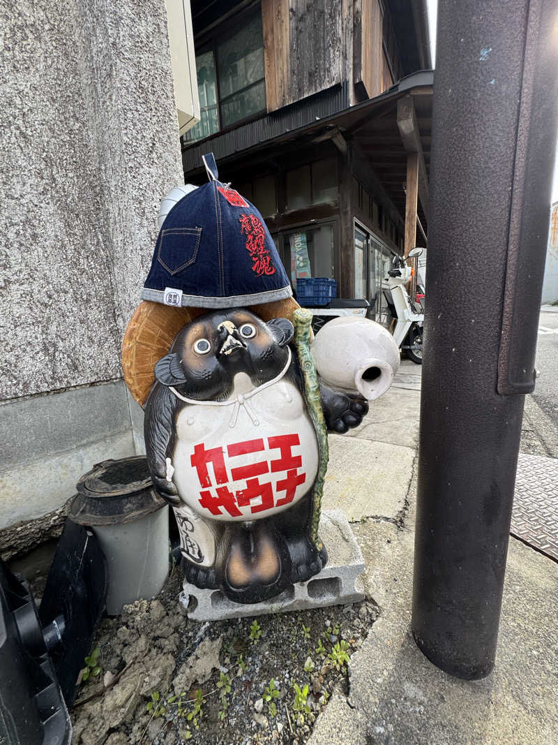 arturoさんのカニエサウナのサ活写真