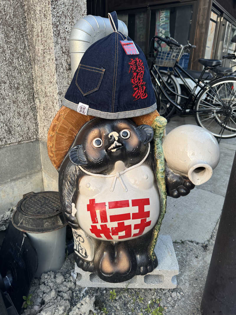 arturoさんのカニエサウナのサ活写真