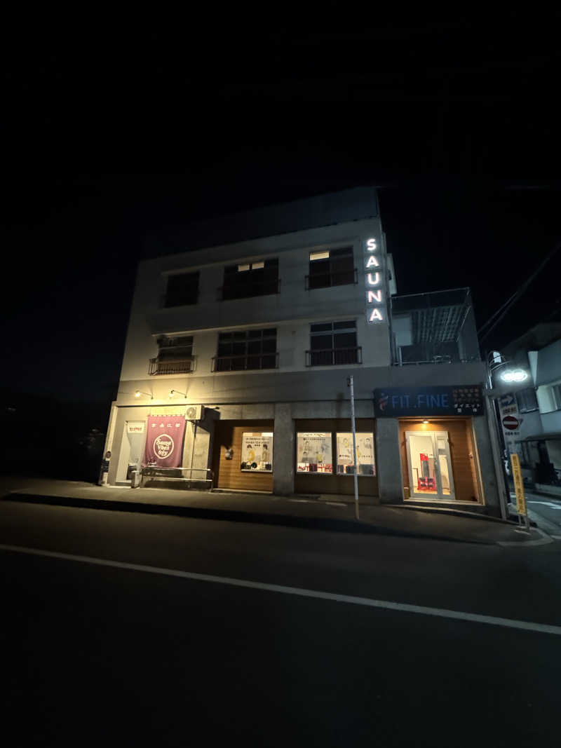 arturoさんのカニエサウナのサ活写真