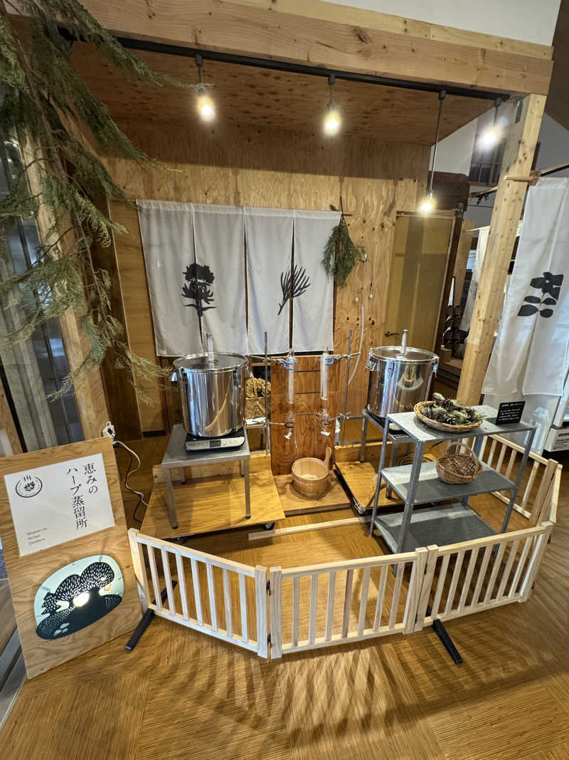 arturoさんの岐阜各務原 恵みの湯のサ活写真