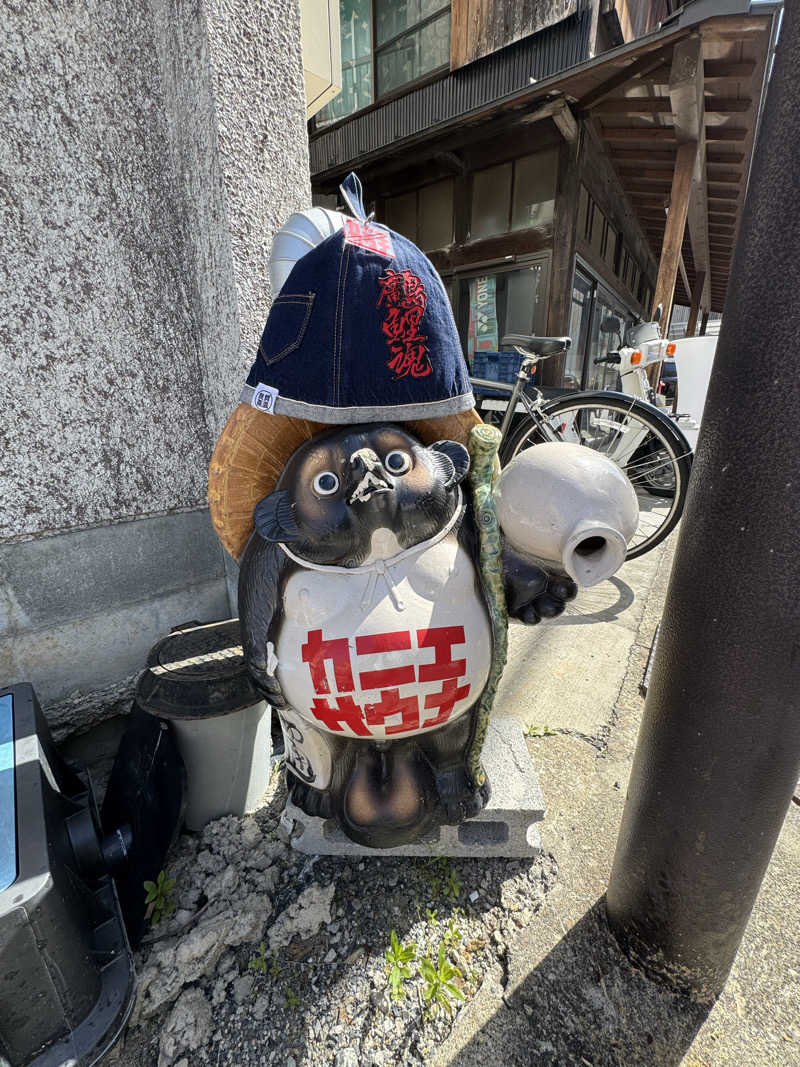arturoさんのカニエサウナのサ活写真