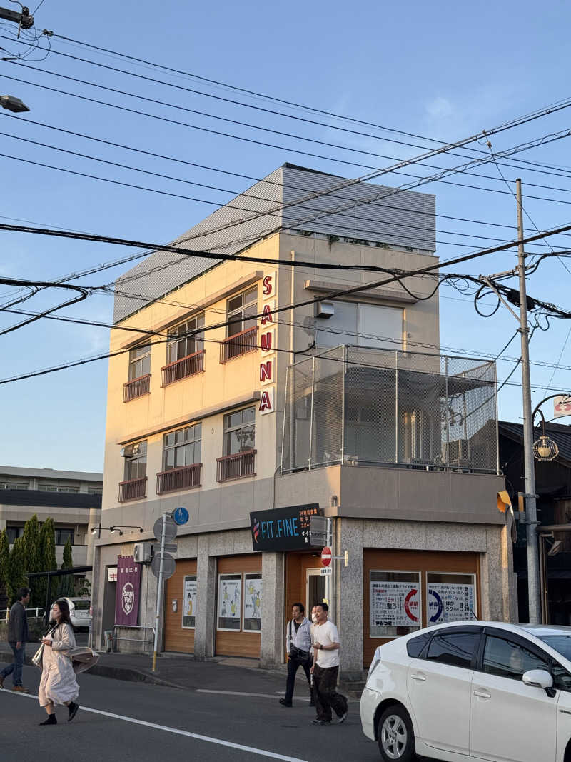 arturoさんのカニエサウナのサ活写真