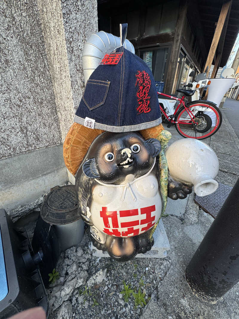 arturoさんのカニエサウナのサ活写真
