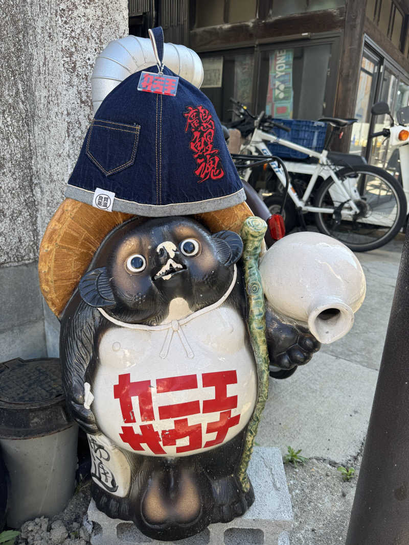 arturoさんのカニエサウナのサ活写真