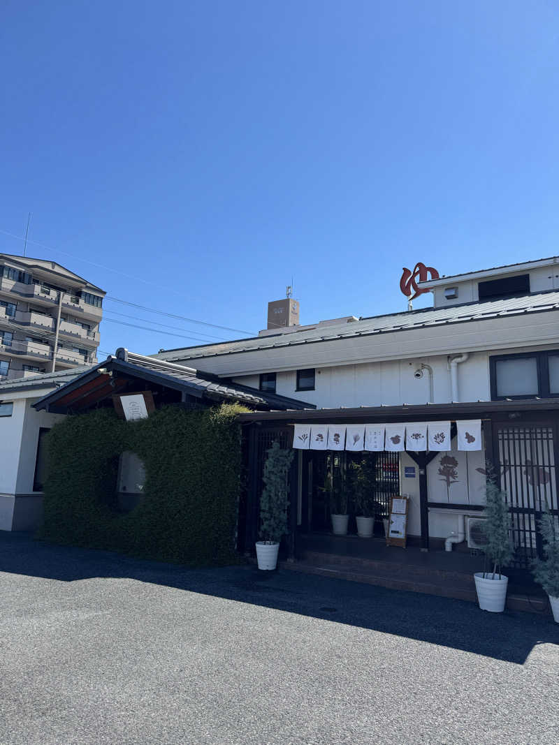 arturoさんの岐阜各務原 恵みの湯のサ活写真