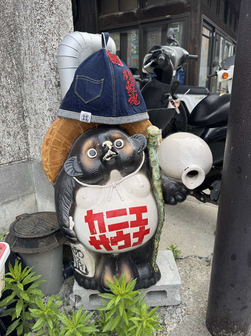 arturoさんのカニエサウナのサ活写真