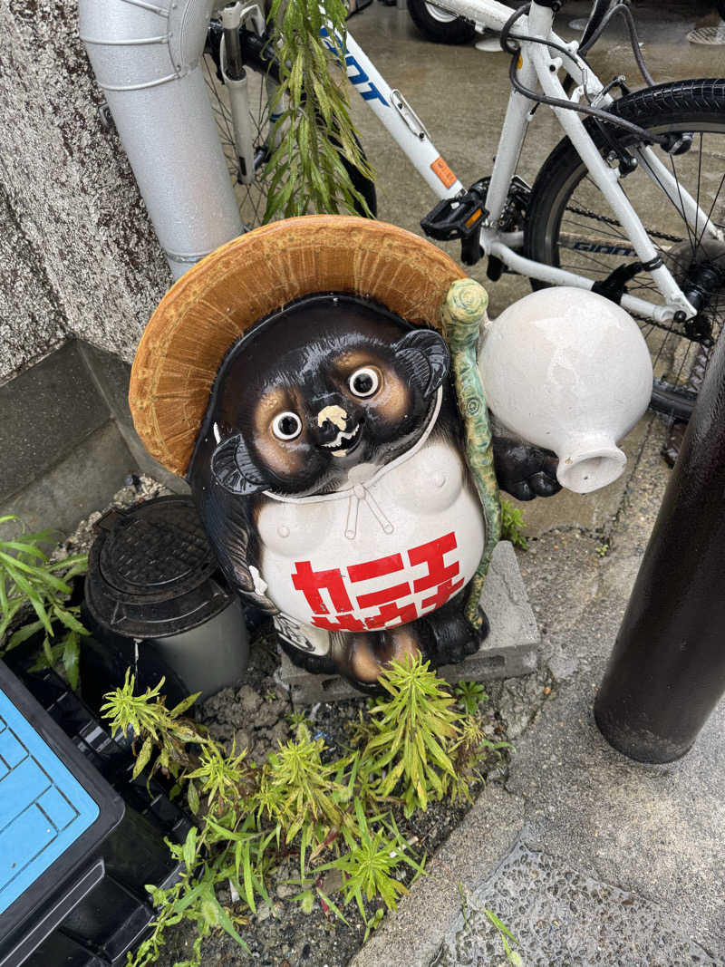 arturoさんのカニエサウナのサ活写真