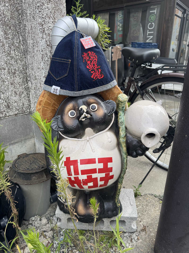 arturoさんのカニエサウナのサ活写真