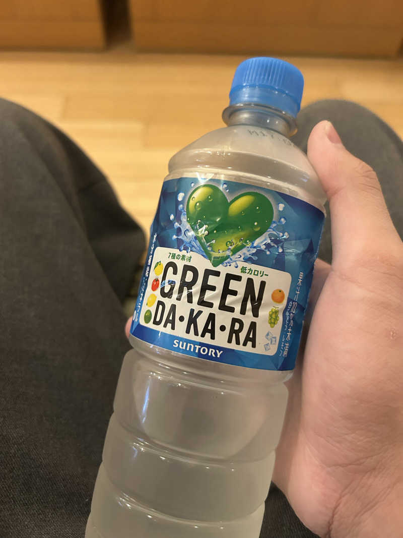 ひでよしさんの蔵前温泉さらさのゆのサ活写真