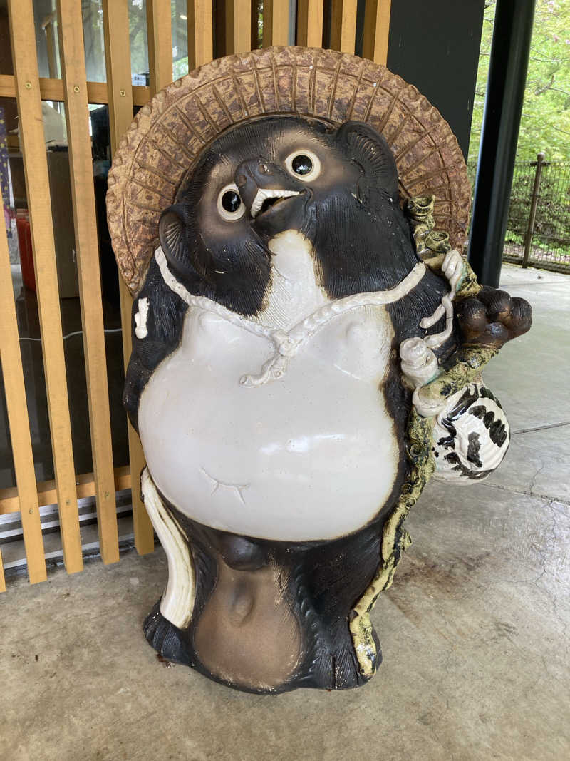 サゲッダーオ・チャルムサックさんの湯の駅ぽんぽこのサ活写真