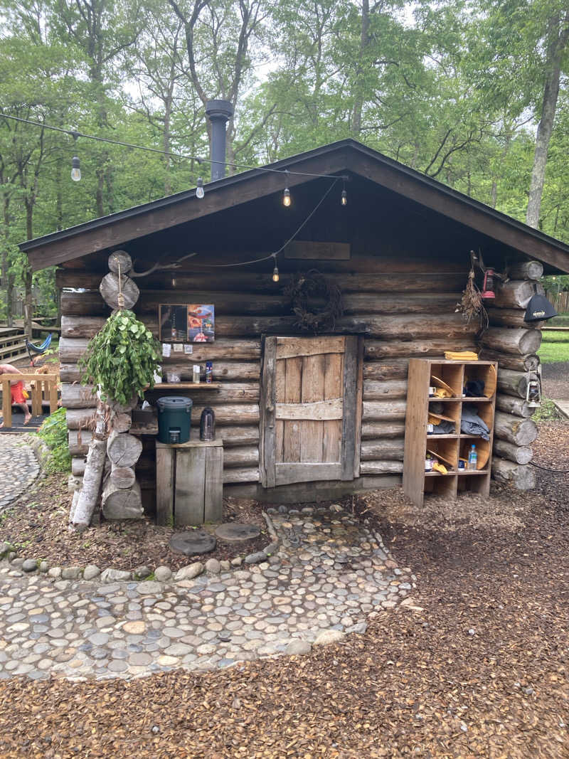 サゲッダーオ・チャルムサックさんのThe Saunaのサ活写真