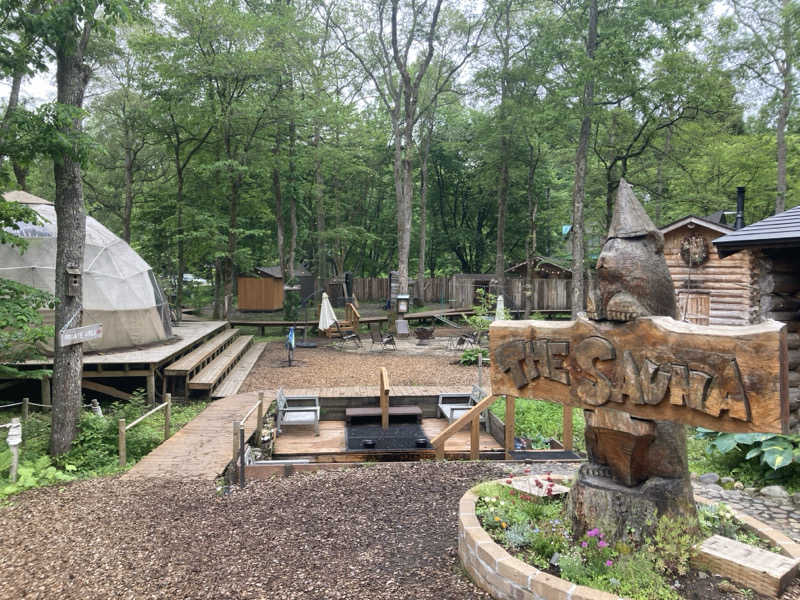 サゲッダーオ・チャルムサックさんのThe Saunaのサ活写真