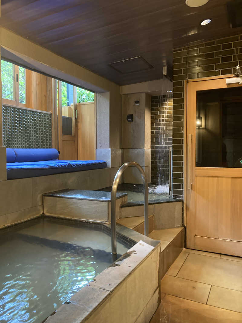 サゲッダーオ・チャルムサックさんの和の心を愉しむ 渋温泉 春蘭の宿 さかえやのサ活写真