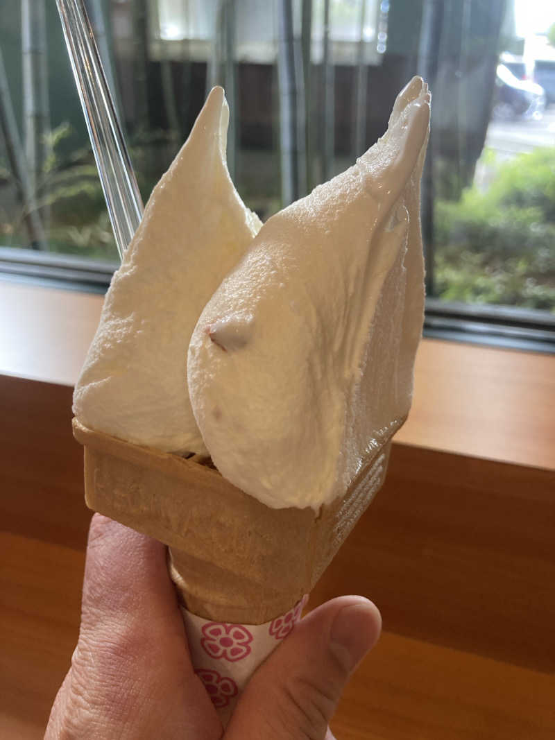 サゲッダーオ・チャルムサックさんの林檎の湯屋 おぶ～のサ活写真