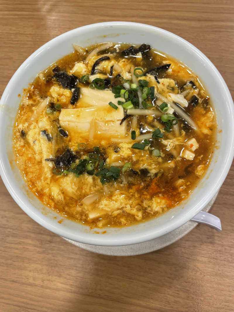 週一　サウナガールさんのSPA&ごはん ゆるうむ yuluumuのサ活写真