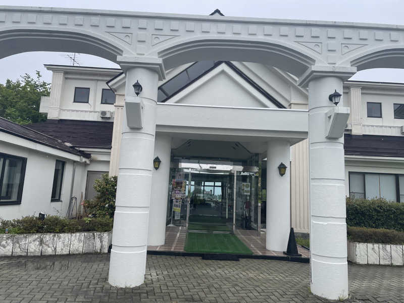 週一　サウナガールさんの新鶴温泉 んだのサ活写真