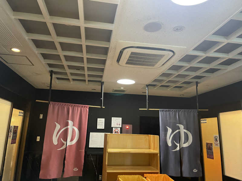 週一　サウナガールさんのあだたら温泉 ホテルパラダイスヒルズのサ活写真