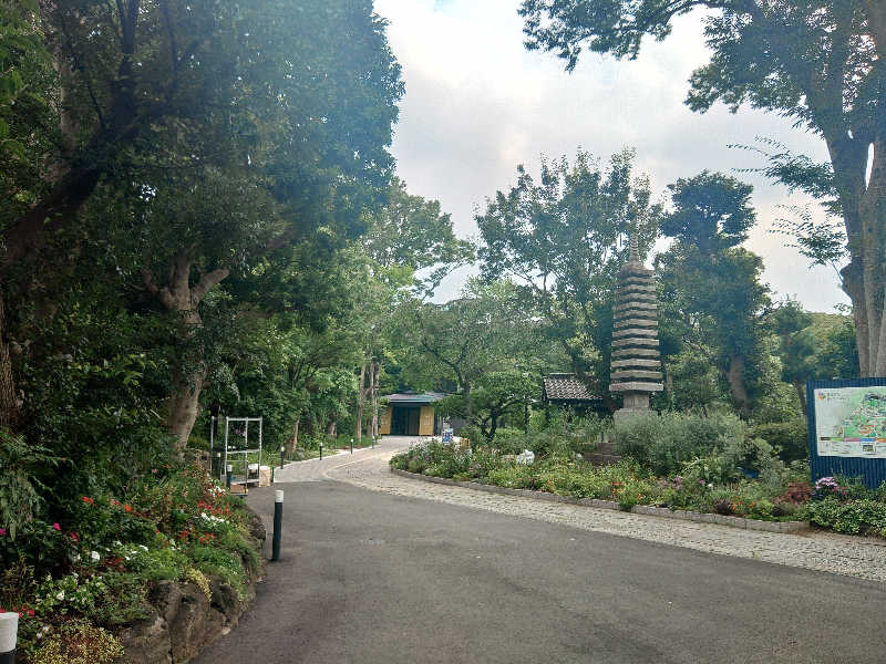 ロッドマンさんのよみうりランド眺望温泉 花景の湯のサ活写真