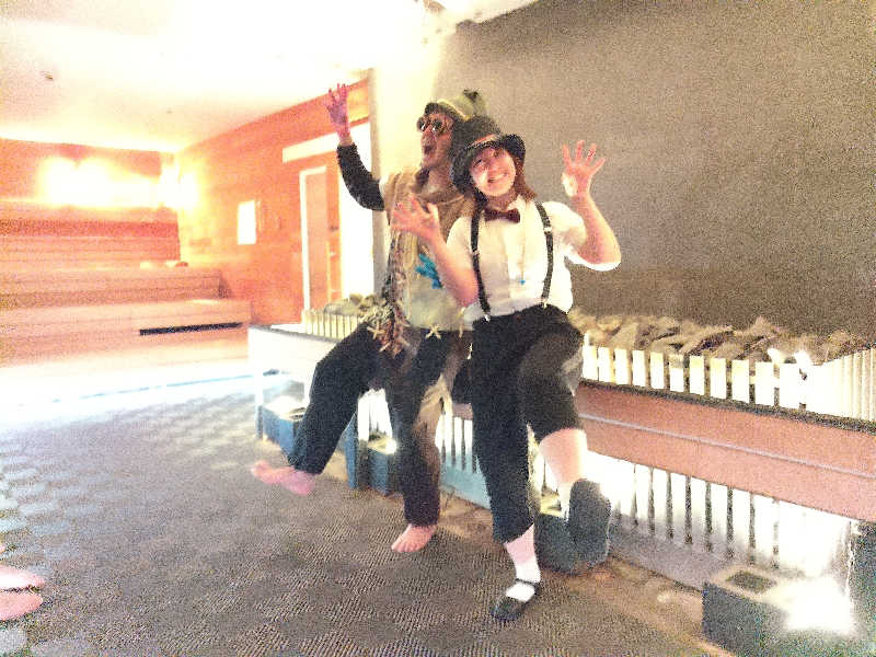 ロッドマンさんのスカイスパYOKOHAMAのサ活写真