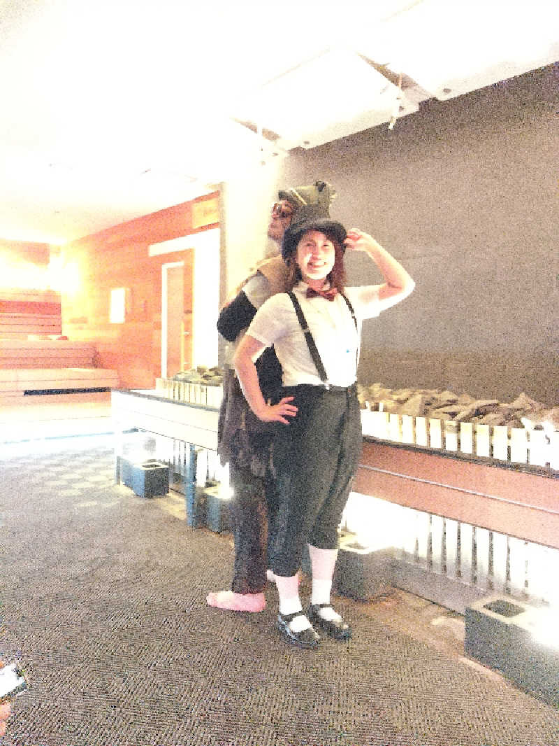 ロッドマンさんのスカイスパYOKOHAMAのサ活写真