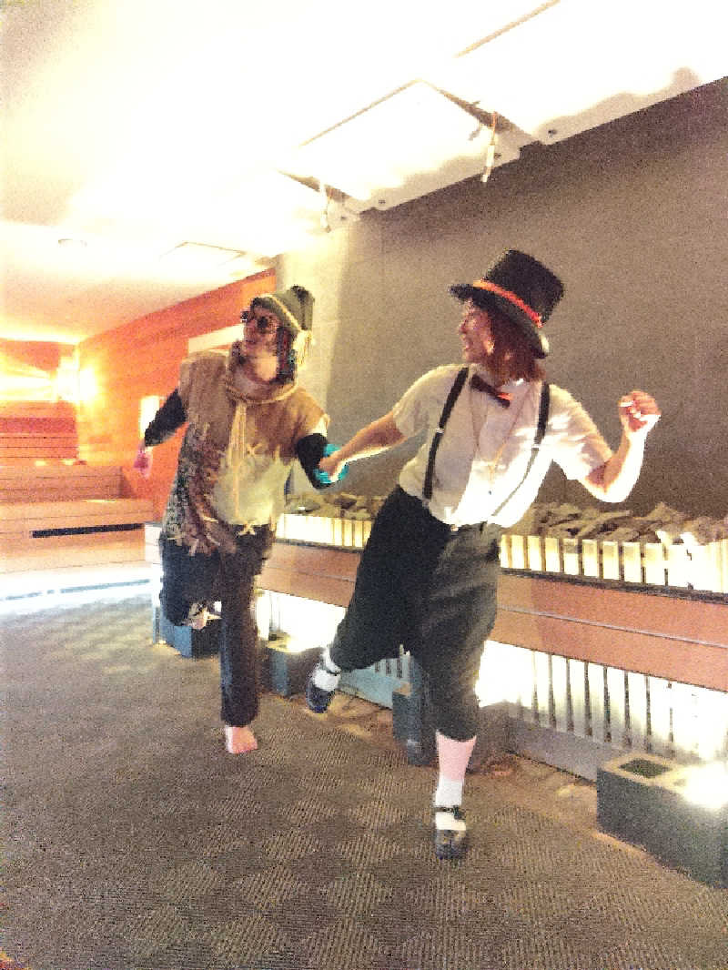 ロッドマンさんのスカイスパYOKOHAMAのサ活写真