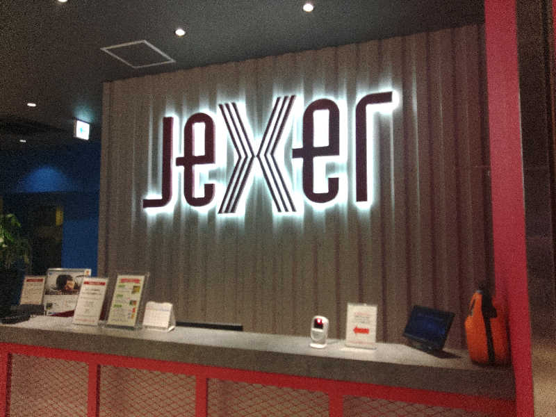 ロッドマンさんのジェクサー・フィットネス&スパ板橋のサ活写真