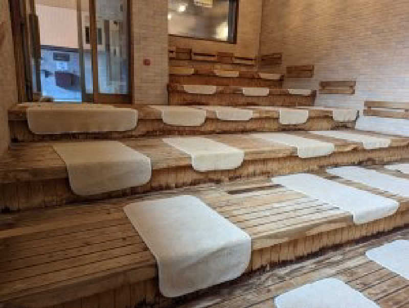 ロッドマンさんのいちの湯 古河店のサ活写真