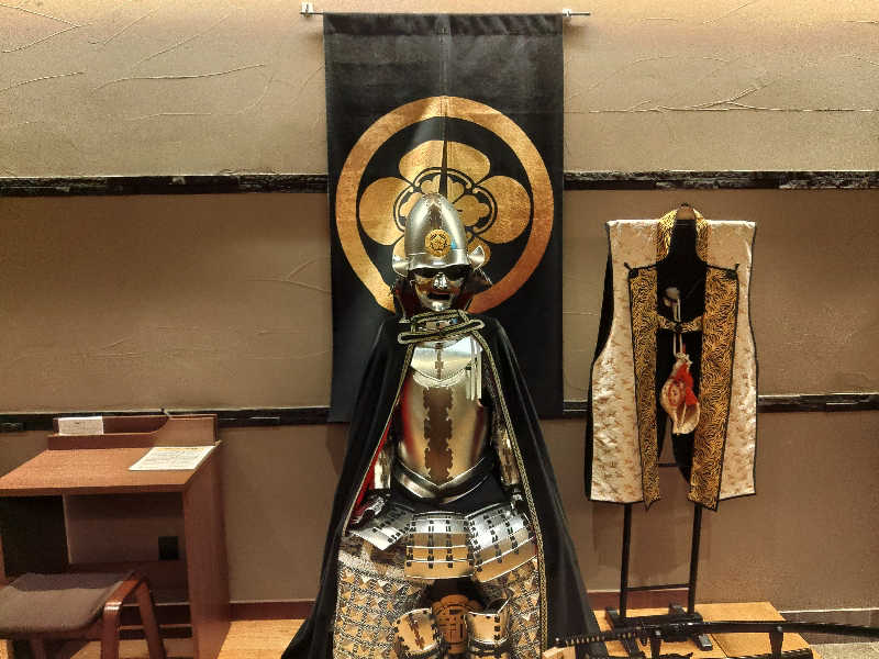 ロッドマンさんの新岐阜サウナのサ活写真