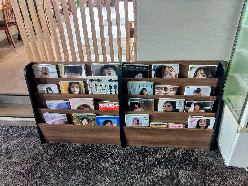 ロッドマンさんの新岐阜サウナのサ活写真