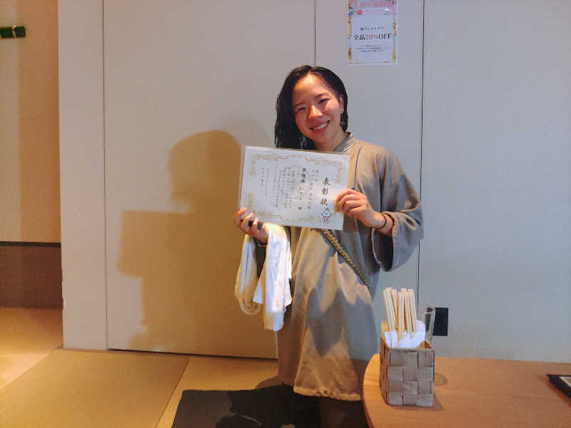 ロッドマンさんのサウナ東京 (Sauna Tokyo)のサ活写真