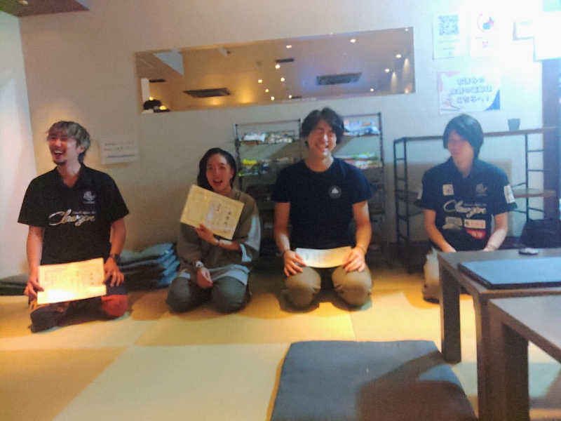 ロッドマンさんのサウナ東京 (Sauna Tokyo)のサ活写真