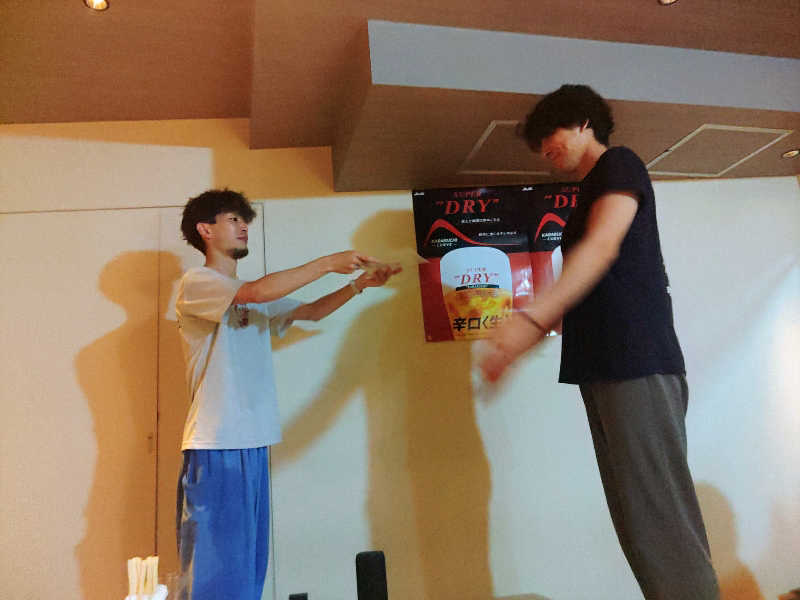 ロッドマンさんのサウナ東京 (Sauna Tokyo)のサ活写真