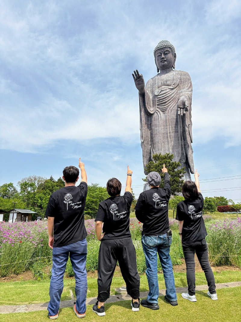 ロッドマンさんの天然温泉 湯舞音 龍ケ崎店のサ活写真