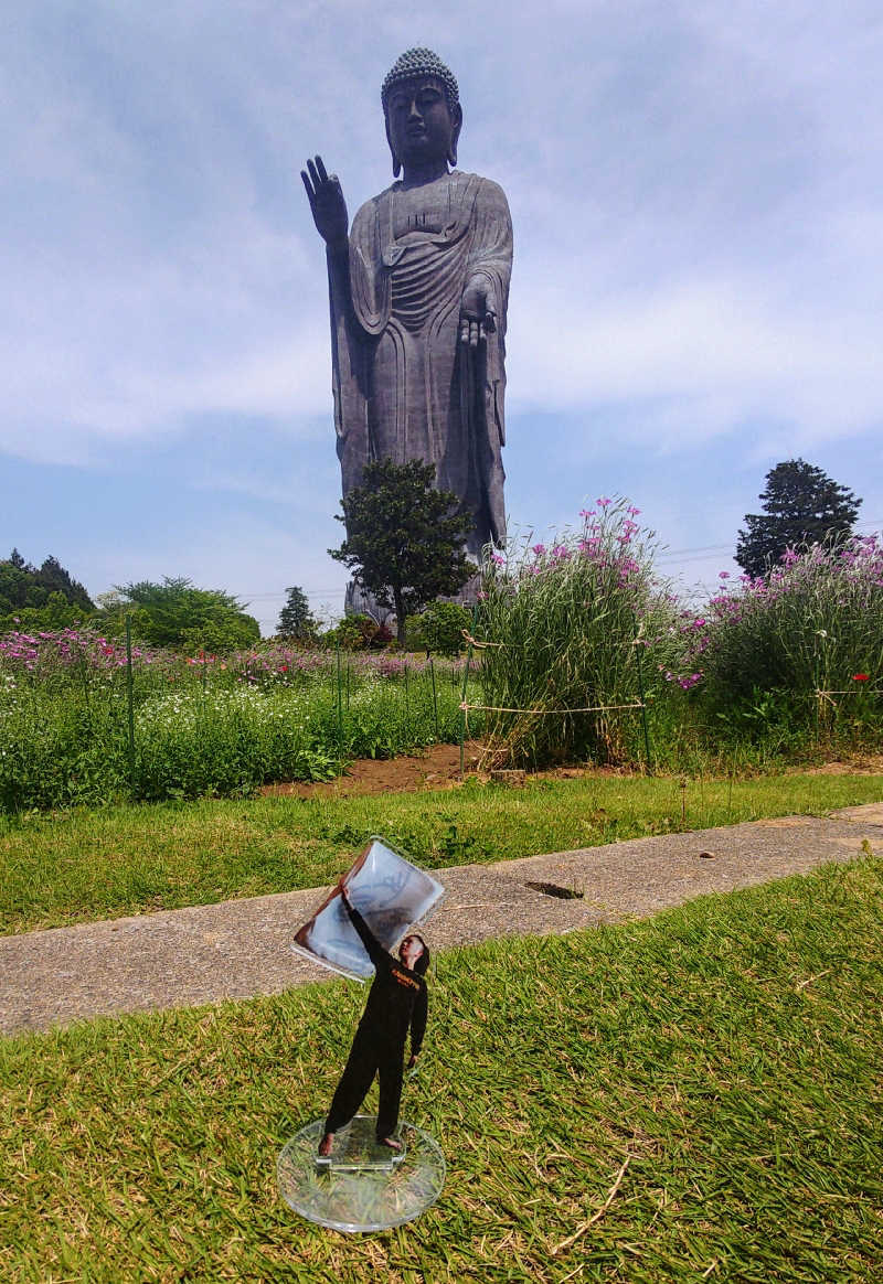 ロッドマンさんの天然温泉 湯舞音 龍ケ崎店のサ活写真
