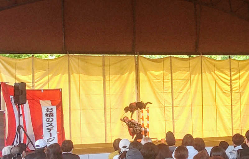 ロッドマンさんの天然温泉 湯舞音 龍ケ崎店のサ活写真