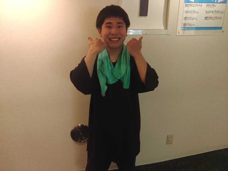 ロッドマンさんのスカイスパYOKOHAMAのサ活写真