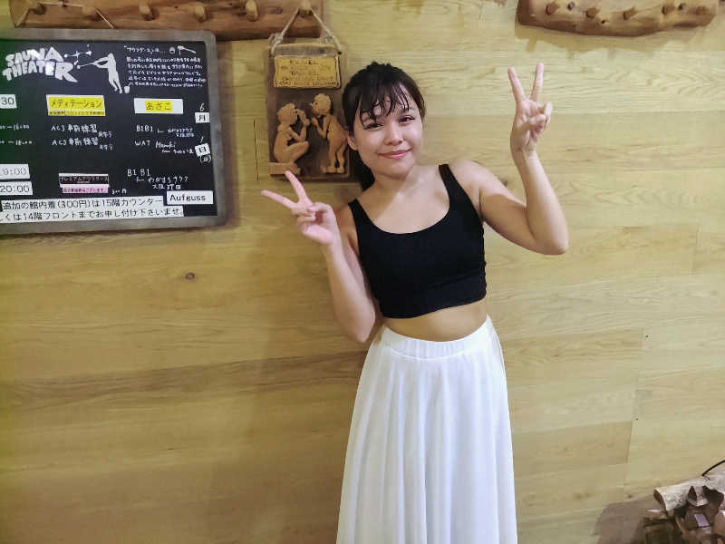 ロッドマンさんのスカイスパYOKOHAMAのサ活写真