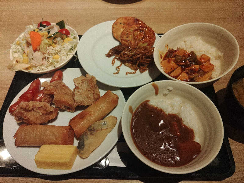 ロッドマンさんのスカイスパYOKOHAMAのサ活写真