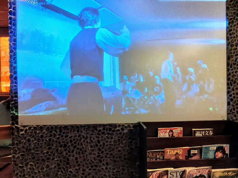 ロッドマンさんのスカイスパYOKOHAMAのサ活写真