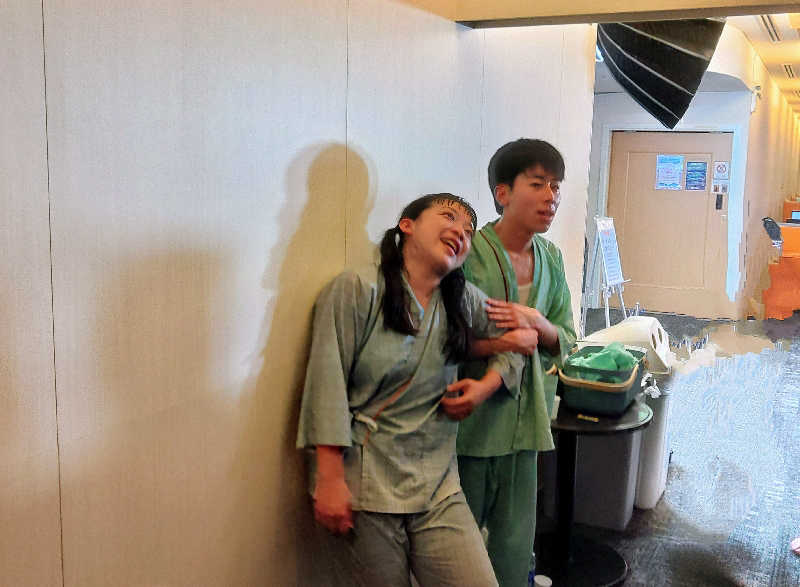 ロッドマンさんのスカイスパYOKOHAMAのサ活写真