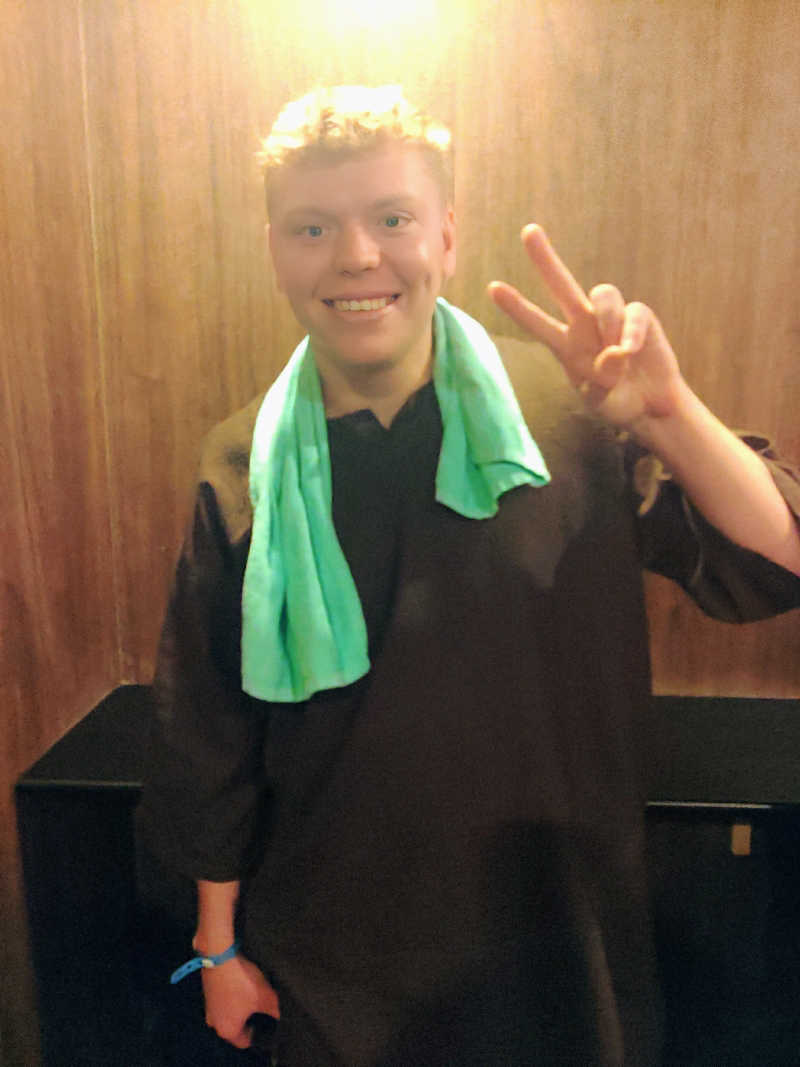 ロッドマンさんのスカイスパYOKOHAMAのサ活写真