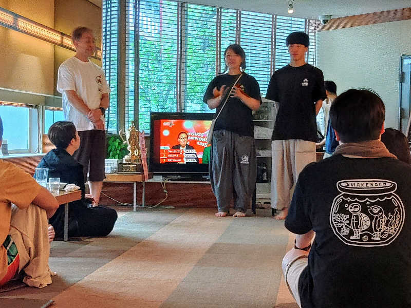 ロッドマンさんのサウナ&カプセルホテル 北欧のサ活写真