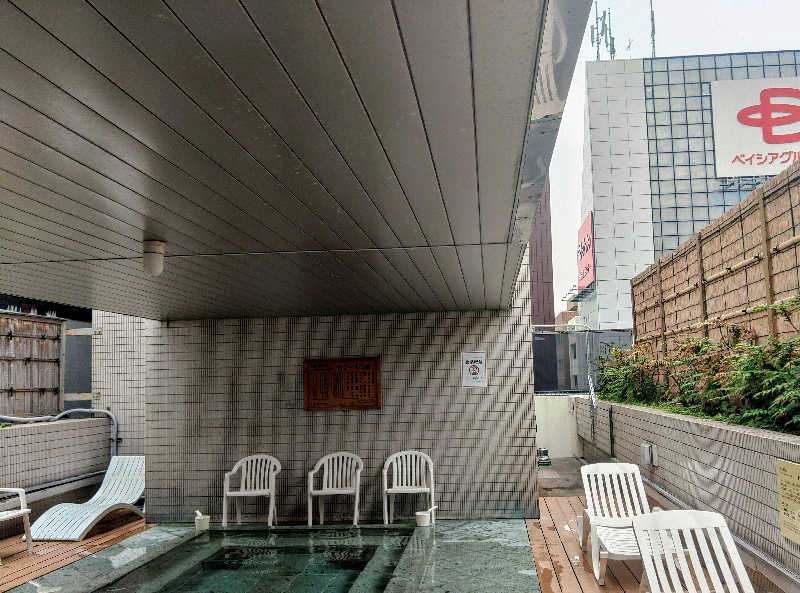 ロッドマンさんのサウナ&カプセルホテル 北欧のサ活写真