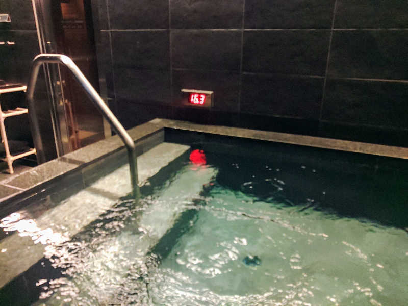 ロッドマンさんの馬場サウナのサ活写真