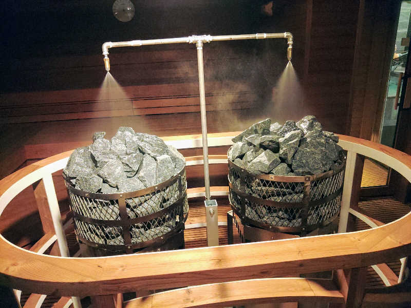 ロッドマンさんの馬場サウナのサ活写真